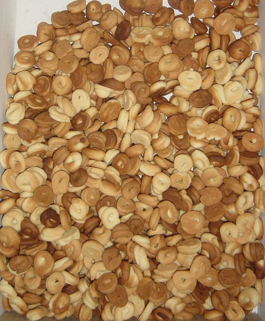 Rosquillas de Ledesma Bletisa